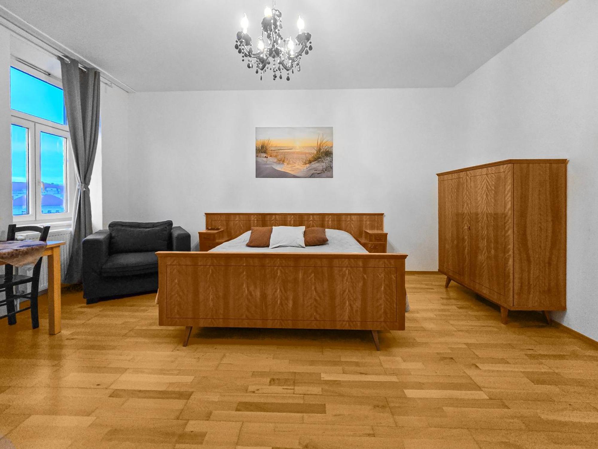 Three-Bedroom, Three King-Size Bed Retreat ウィーン エクステリア 写真