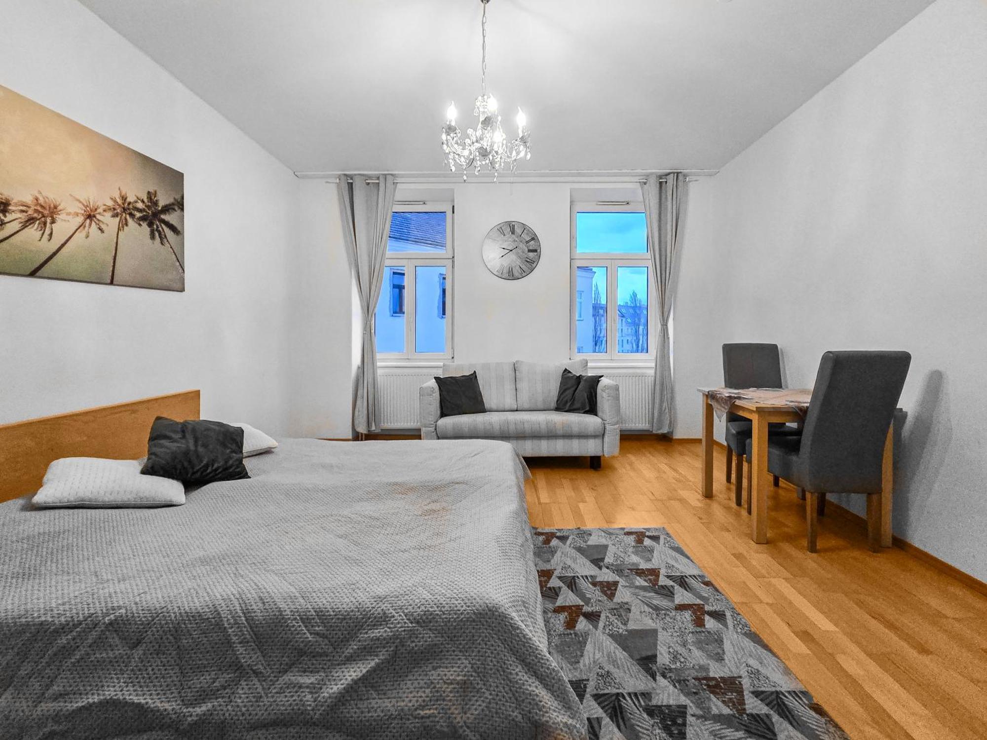 Three-Bedroom, Three King-Size Bed Retreat ウィーン エクステリア 写真